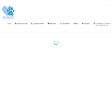 Tablet Screenshot of doctorgorriti.com